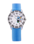 Marvel Avengers Kids Time Teacher Watch