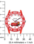 Disney/Pixar Cars Kids Time Teacher Watch