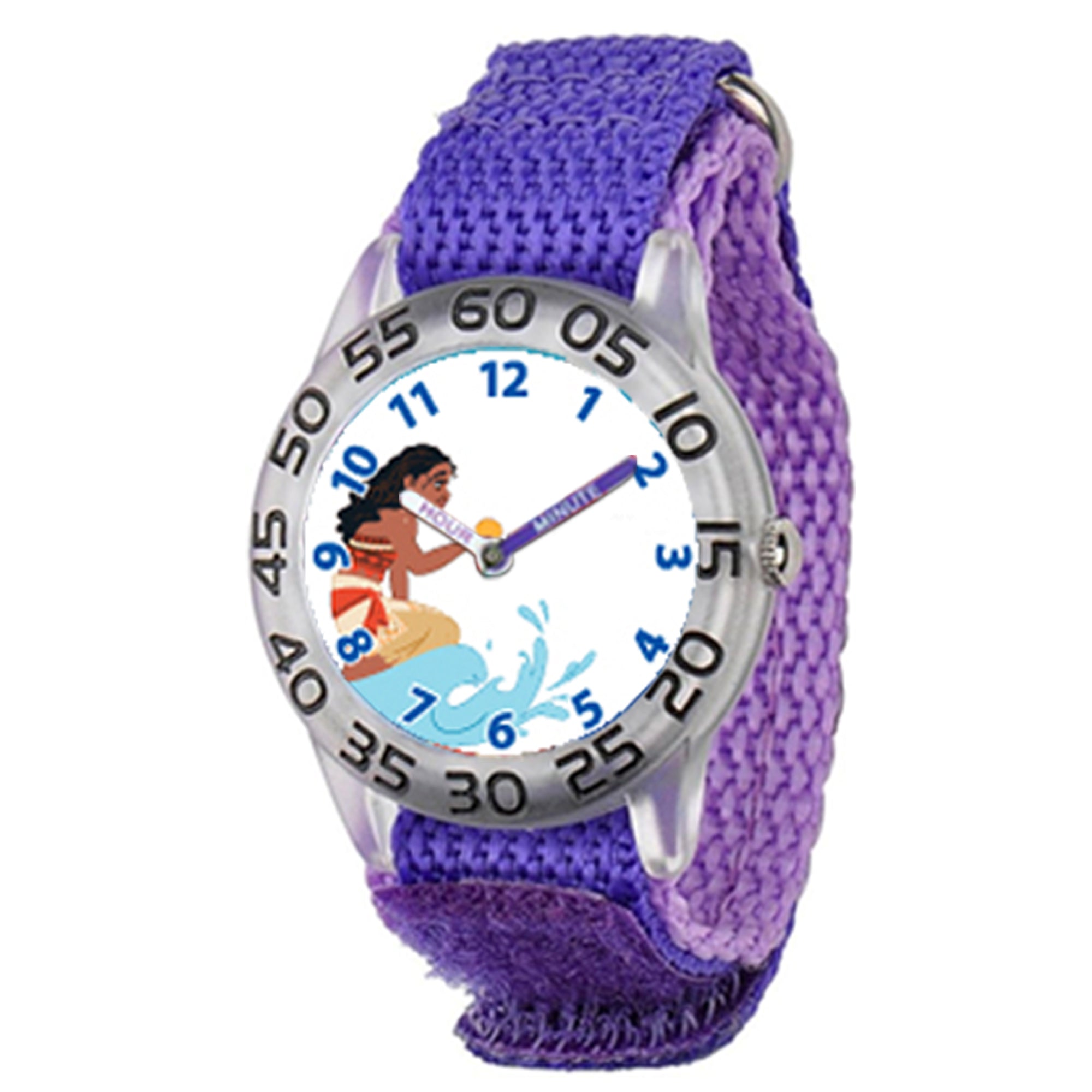 Disney Princess Kids Time Teacher Watch – ewatchfactory