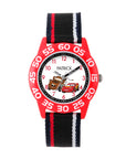 Disney/Pixar Cars Kids Time Teacher Watch