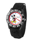 Disney Mickey Mouse Kids Time Teacher Watch