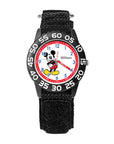 Disney Mickey Mouse Kids Time Teacher Watch