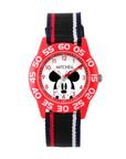 Disney Mickey Mouse Kids Time Teacher Watch