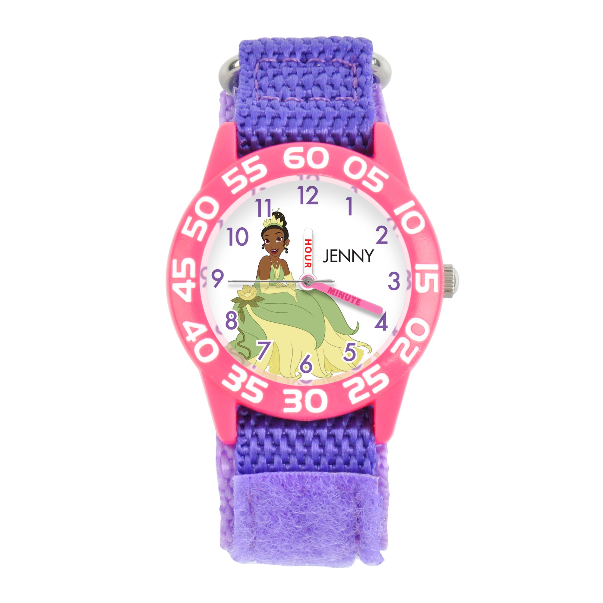 Disney Princess Kids Time Teacher Watch – ewatchfactory