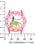 Disney Princess Kids Time Teacher Watch