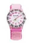 Star Wars Girls Kids Time Teacher Watch