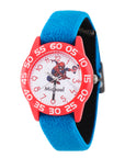 Marvel Spider-Man Kids Time Teacher Watch