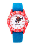 Marvel Spider-Man Kids Time Teacher Watch