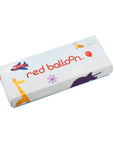 Red Balloon Time Teacher Boys Dinosaur Clear Resin Camo Nylon - ewatchfactory