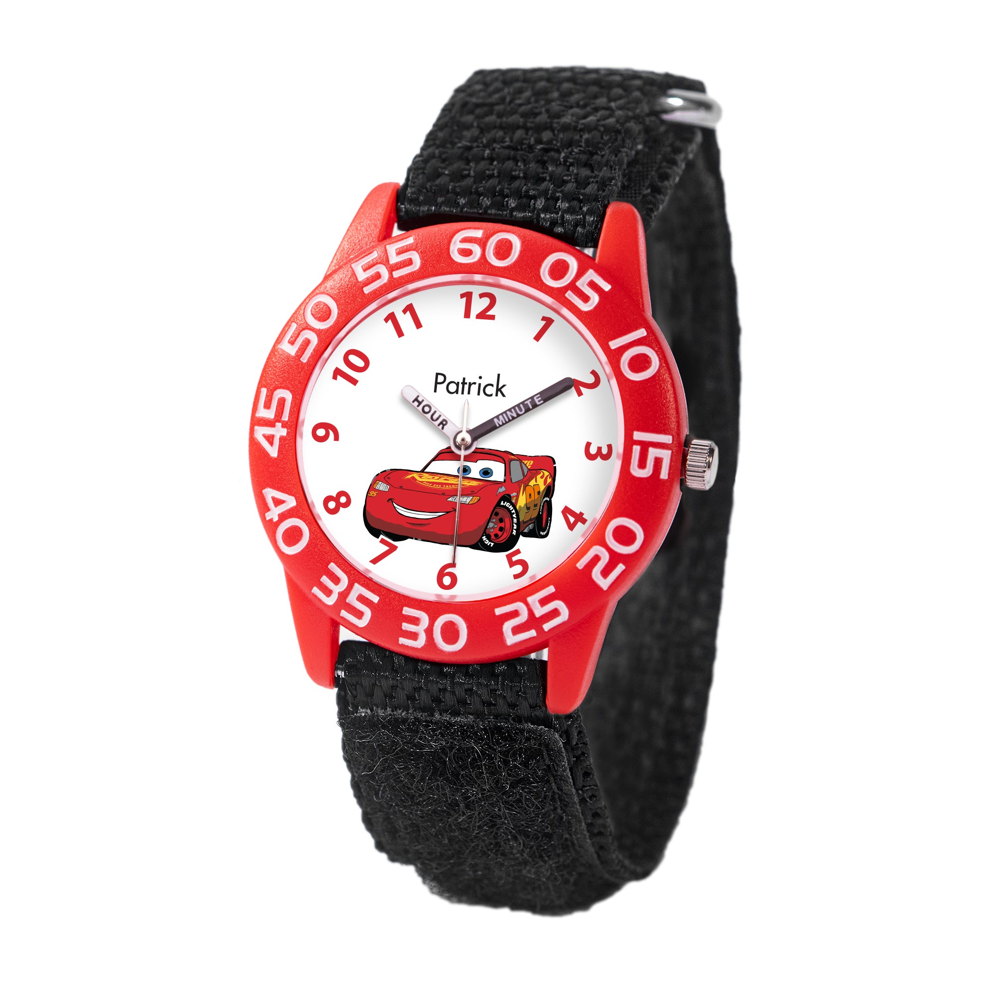 Disney Cars Clock