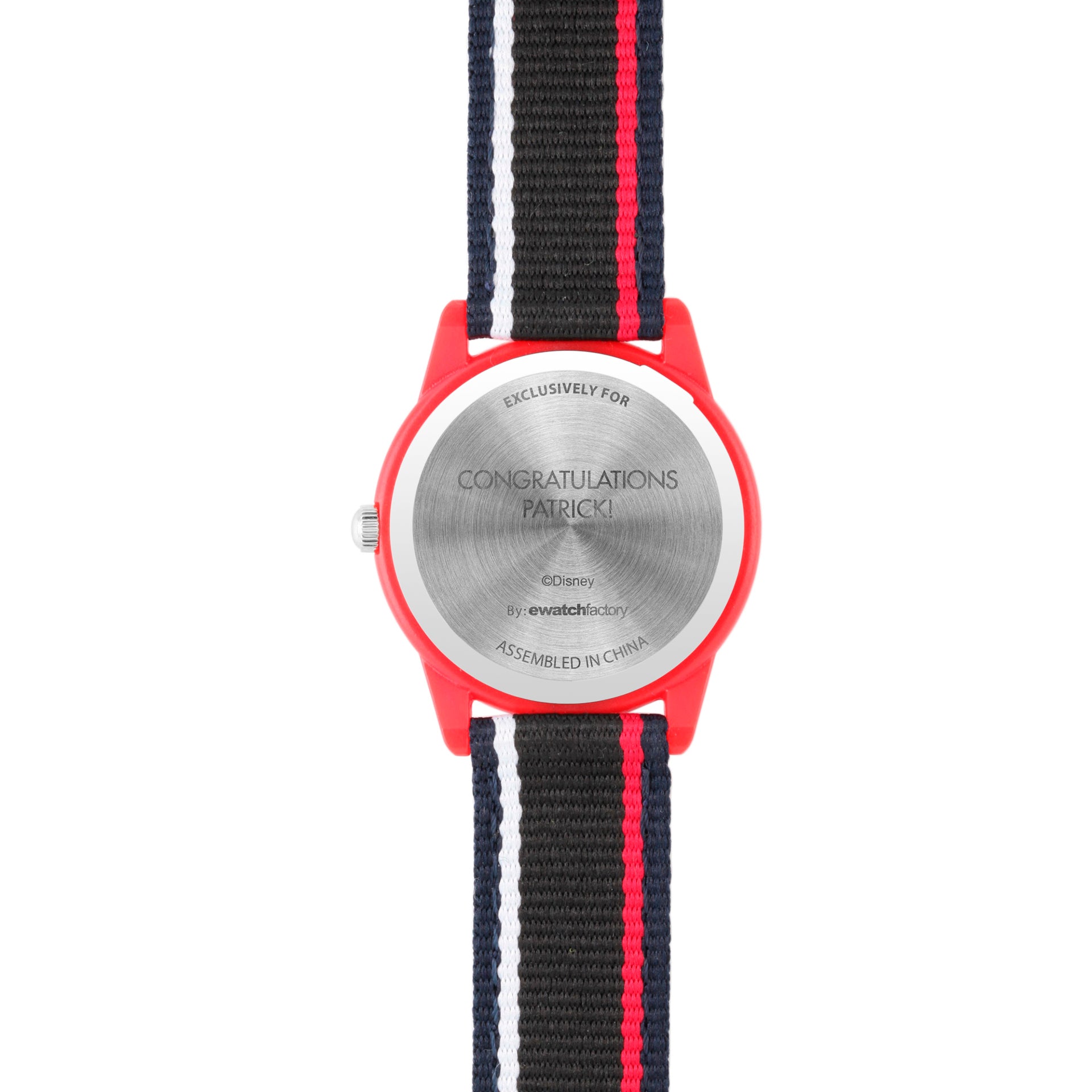 Disney/Pixar Cars  Kids Time Teacher Watch