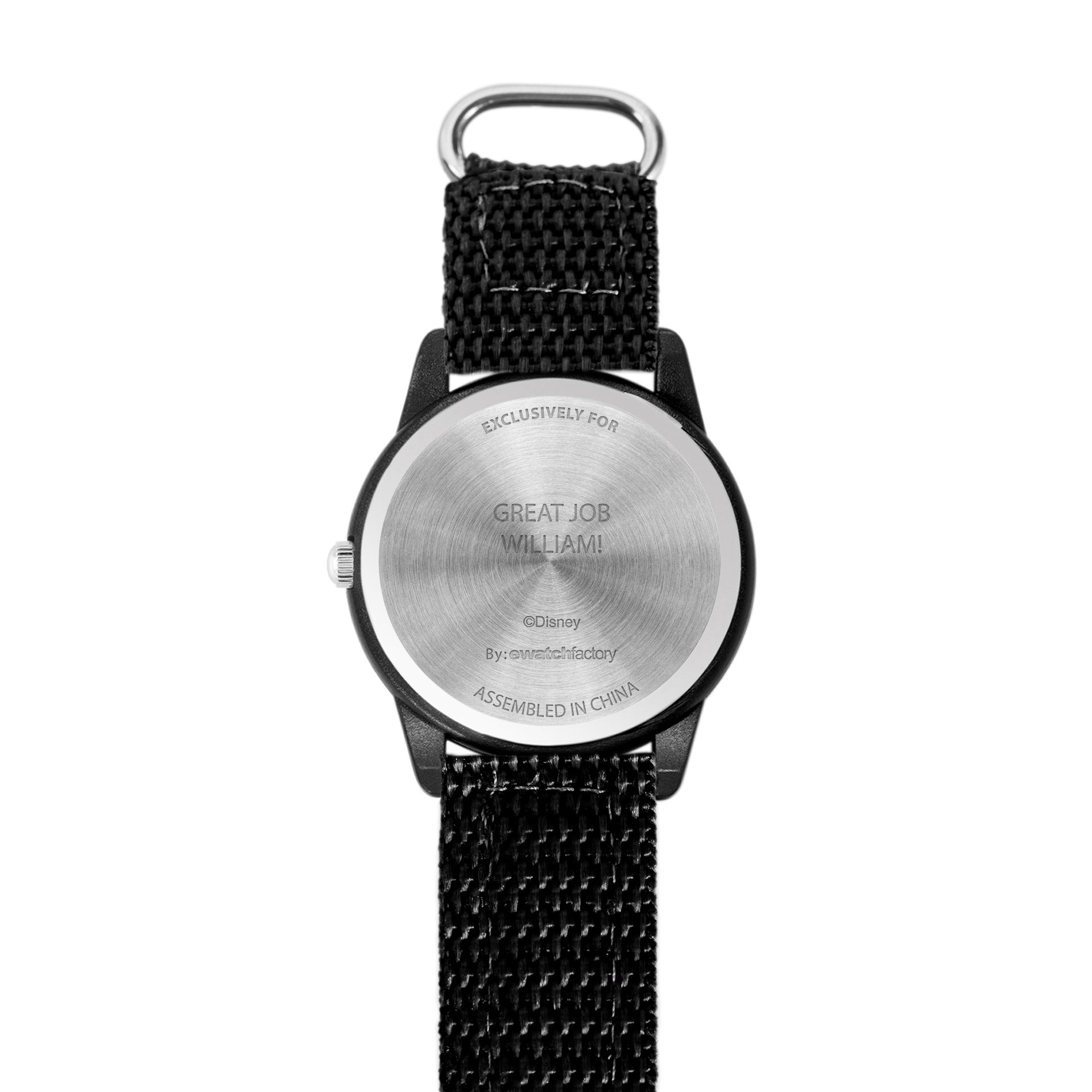 Disney Mickey Mouse Kids Time Teacher Watch