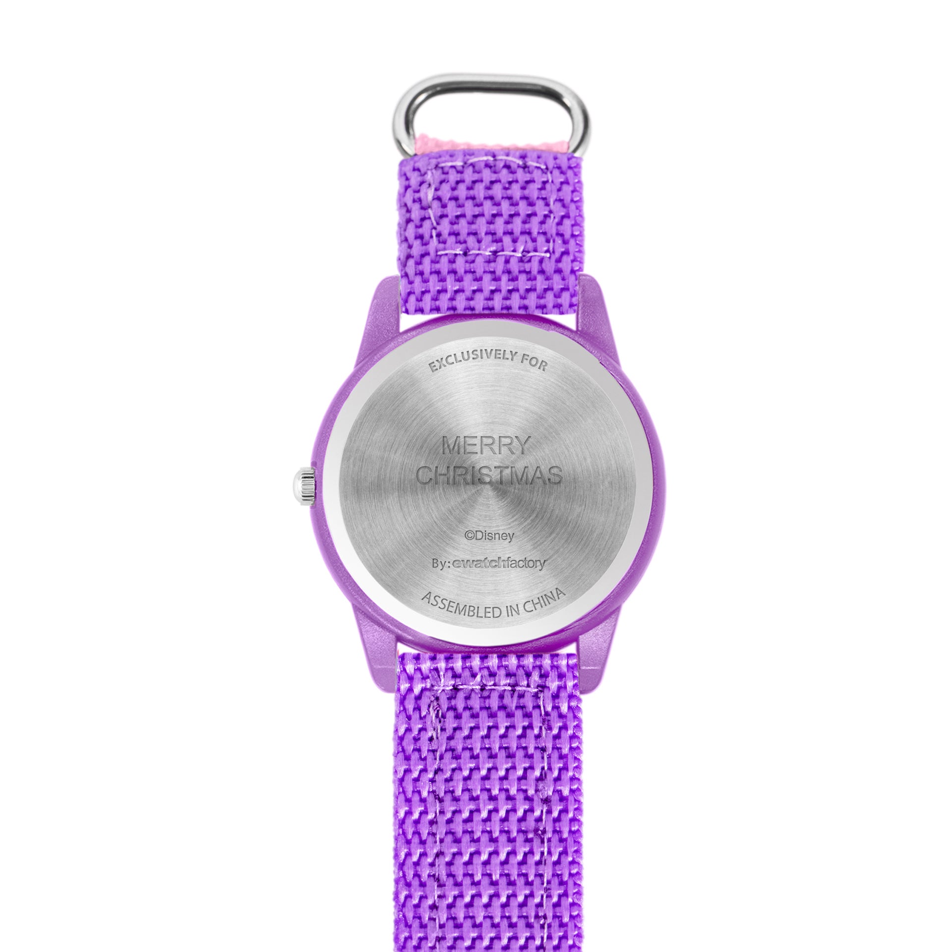 Disney Minnie Mouse Close Up Kids Time Teacher Watch – ewatchfactory